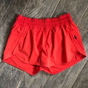 Lululemon Tracker Short